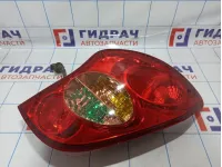 Фонарь задний правый SsangYong Action 8360234100