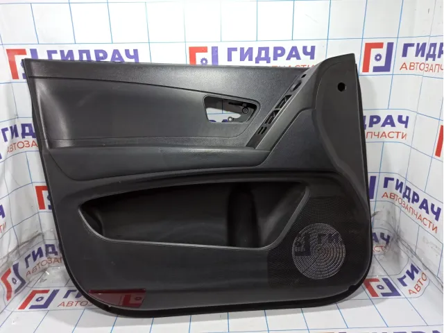 Обшивка двери передней левой SsangYong Action 722A134000