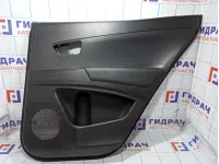 Обшивка двери задней правой SsangYong Action 732A234000