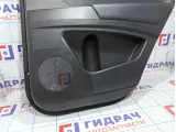 Обшивка двери задней правой SsangYong Action 732A234000