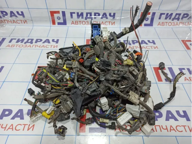 Фишка (разъем) SsangYong Action