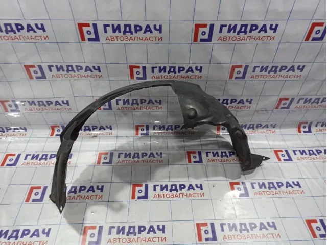 Локер передний левый SsangYong Action