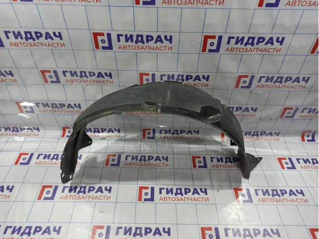 Локер передний правый SsangYong Action