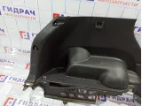 Обшивка багажника левая SsangYong Action 7742034001LBA