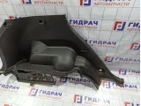 Обшивка багажника левая SsangYong Action 7742034001LBA