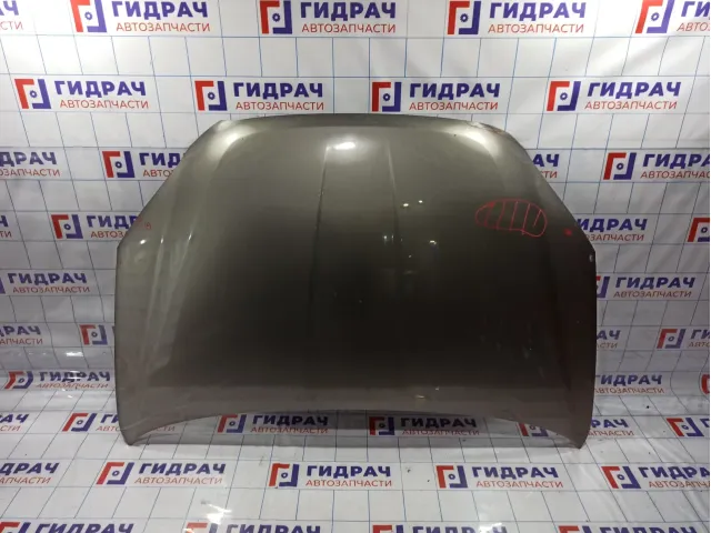 Капот SsangYong Action