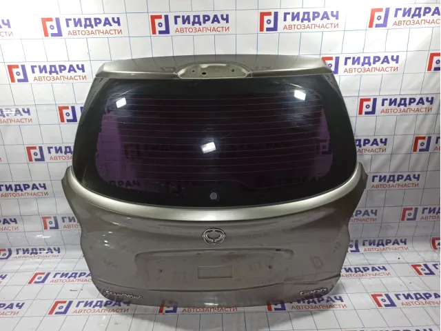 Дверь багажника SsangYong Action