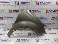 Крыло переднее правое SsangYong Action