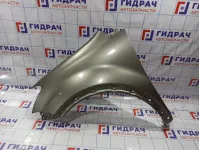 Крыло переднее левое SsangYong Action