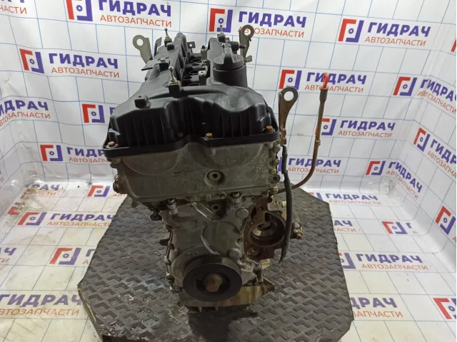 Двигатель SsangYong Action