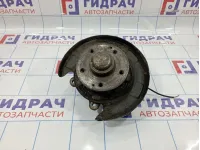 Кулак поворотный задний левый SsangYong Action 4591034000 Кулак поворотный задний левый SsangYong Action 4591034000