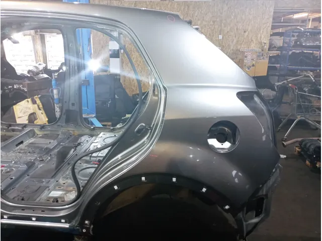 Крыло заднее левое SsangYong Action 5211134R00