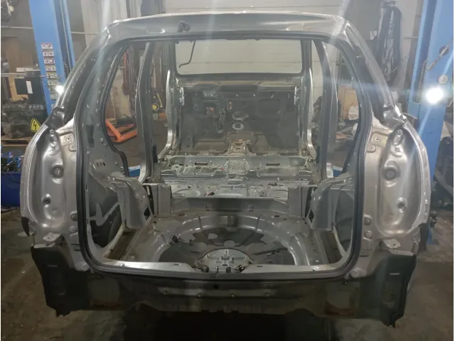 Панель задняя SsangYong Action 5659034100