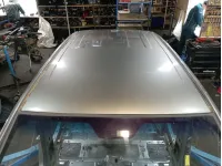 Крыша SsangYong Action 5511134002