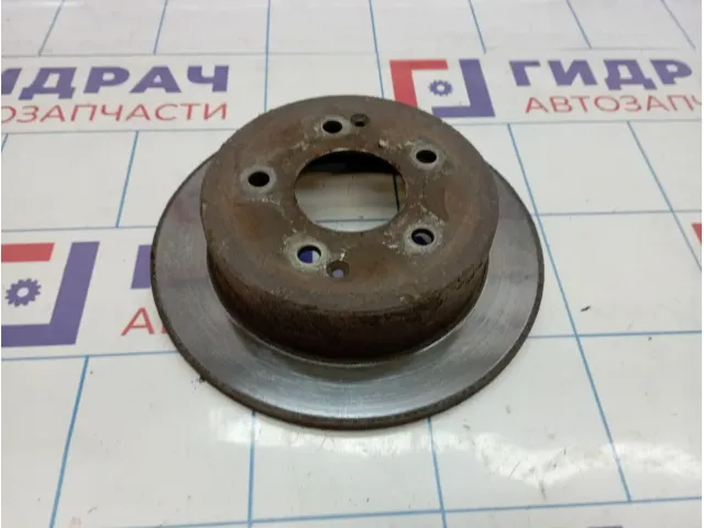 Диск тормозной задний SsangYong Action 4840134000