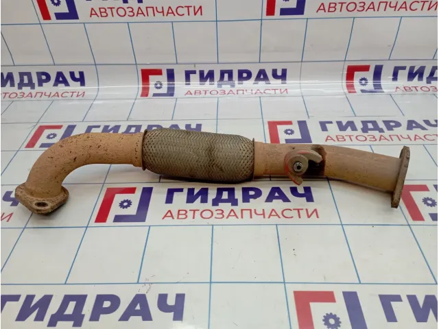 Приемная труба глушителя SsangYong Action 2430034250