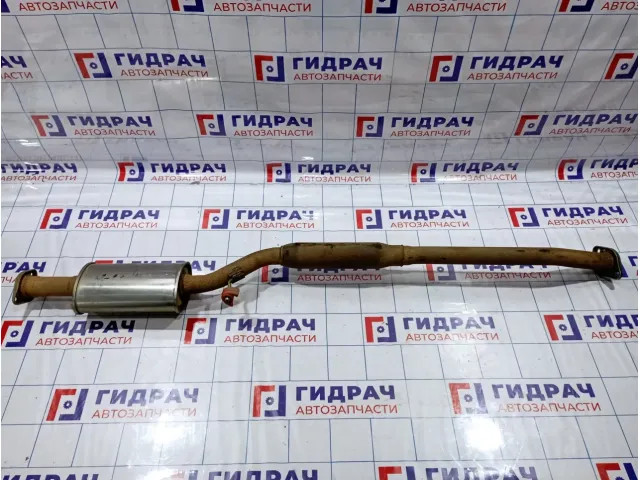 Глушитель средняя часть SsangYong Action 2451034260