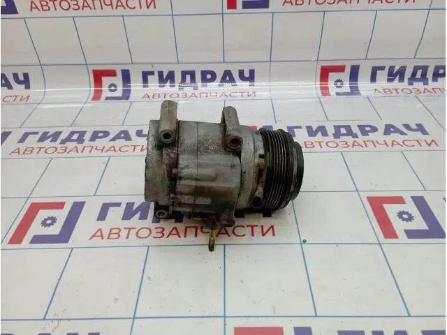 Компрессор системы кондиционирования SsangYong Action 1721300011