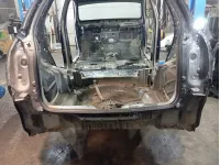 Панель задняя SsangYong Actyon