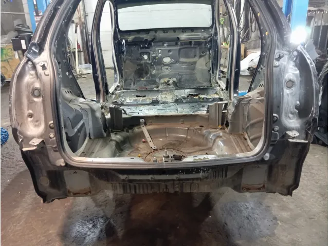 Панель задняя SsangYong Actyon