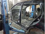 Порог со стойкой левый SsangYong Actyon