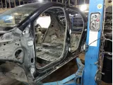 Порог со стойкой левый SsangYong Actyon