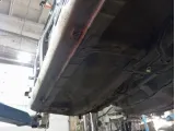 Порог со стойкой левый SsangYong Actyon