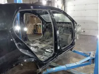 Порог со стойкой правый SsangYong Actyon