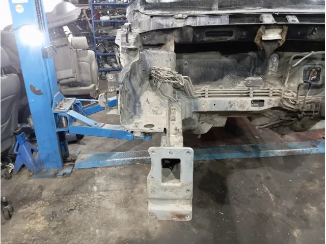 Лонжерон передний правый SsangYong Actyon