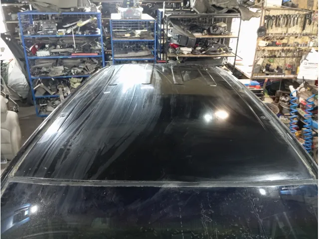 Крыша SsangYong Actyon