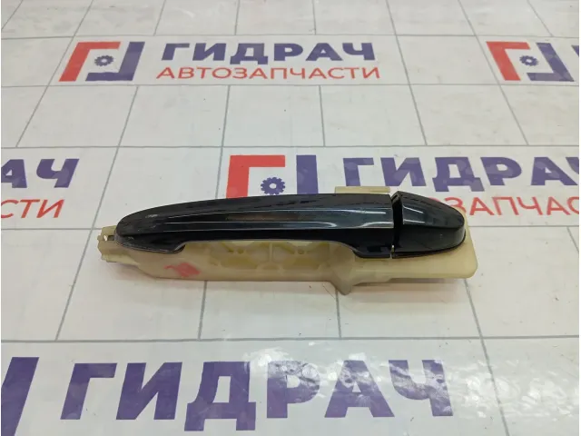 Ручка двери наружная задняя левая SsangYong Actyon