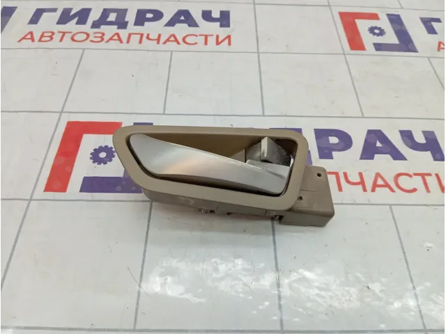 Ручка двери внутренняя передняя правая SsangYong Actyon  7242034012EAW