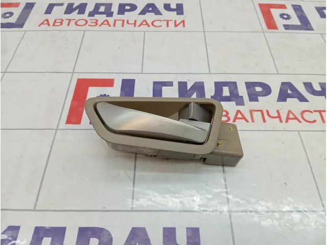 Ручка двери внутренняя задняя правая SsangYong Actyon  7341034012EAW