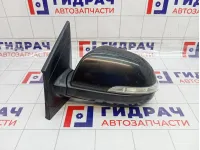 Зеркало электрическое левое SsangYong Actyon  7895034020LAK