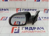 Зеркало электрическое левое SsangYong Actyon  7895034020LAK