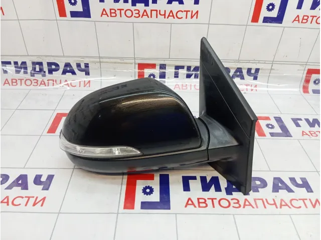 Зеркало электрическое правое SsangYong Actyon  7896034020LAK