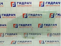 Стекло двери передней левой SsangYong Actyon  7237634011