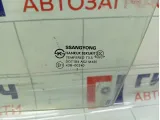 Стекло двери передней левой SsangYong Actyon  7237634011