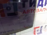 Стекло двери задней левой SsangYong Actyon  7337634011