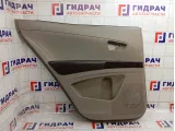 Обшивка двери задней левой SsangYong Actyon