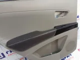 Обшивка двери задней левой SsangYong Actyon