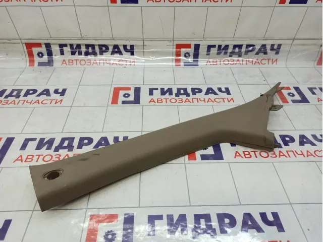 Обшивка стойки передней левой верхняя SsangYong Actyon  7731034501EAW