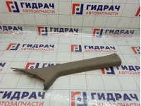 Обшивка стойки передней правой верхняя SsangYong Actyon