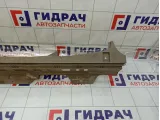 Обшивка багажника SsangYong Actyon  7682134001EAW