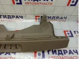 Обшивка багажника на заднюю панель SsangYong Actyon  7758034000EAW