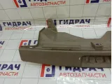 Обшивка багажника на заднюю панель SsangYong Actyon  7758034000EAW