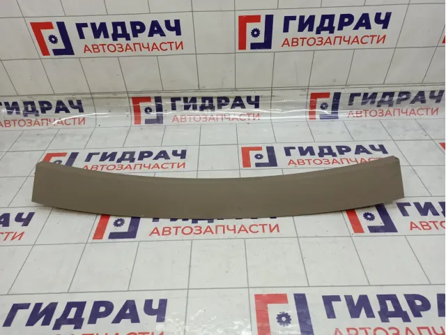 Обшивка двери багажника центральная SsangYong Actyon  7387034001EAW