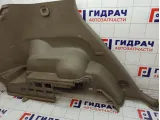 Обшивка багажника левая SsangYong Actyon  7742034501EAW