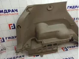 Обшивка багажника левая SsangYong Actyon  7742034501EAW