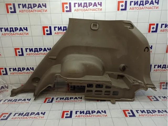 Обшивка багажника правая SsangYong Actyon  7743034501EAW